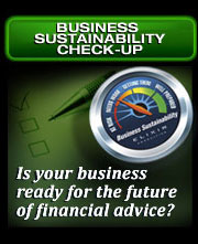 Business Sustainability Check Up
