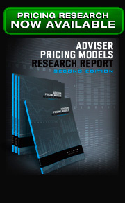 Adviser Pricing Models Research Report available now Adviser Pricing Models Research Report available now